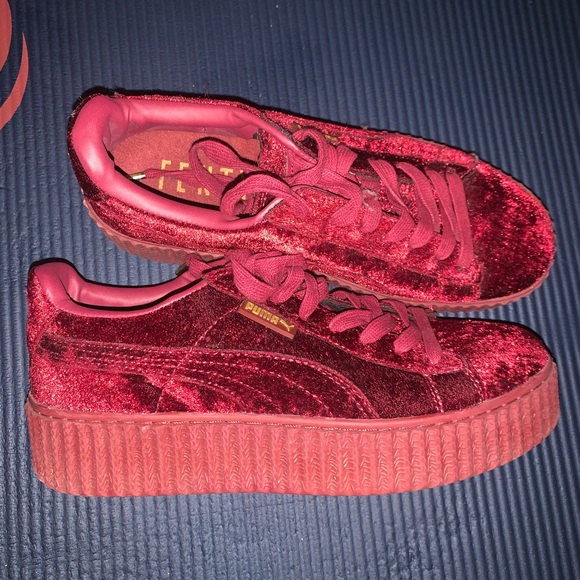 Puma Shoes - Puma Creeper Fenti By Rihanna New